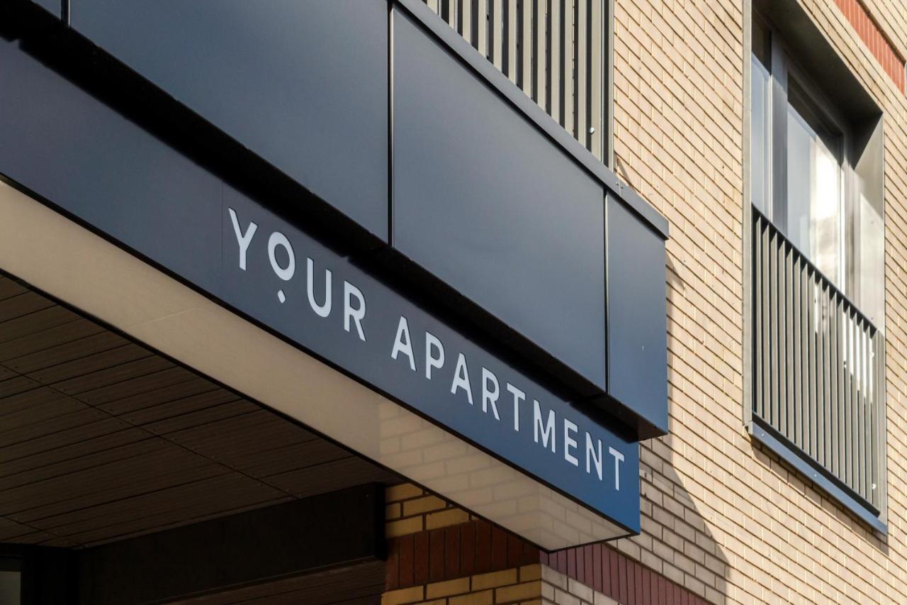 Your Apartment I Milton Keynes Eksteriør billede