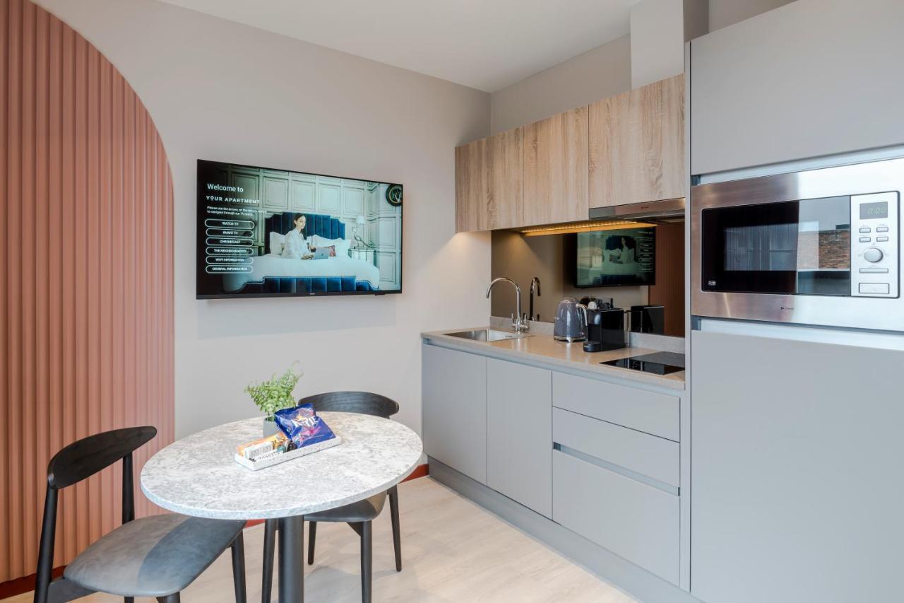 Your Apartment I Milton Keynes Eksteriør billede